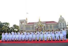 新政府成立后    百姓对泰国经济有信心